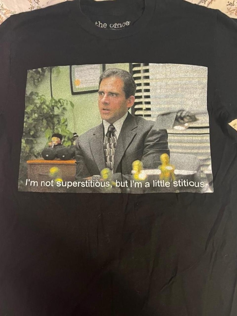 the office michael scott t shirt